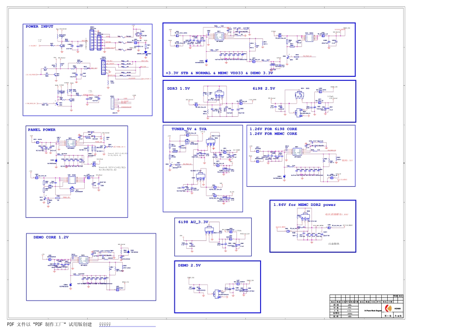 康佳MST6I78机芯35015031板电路原理图.pdf_第1页