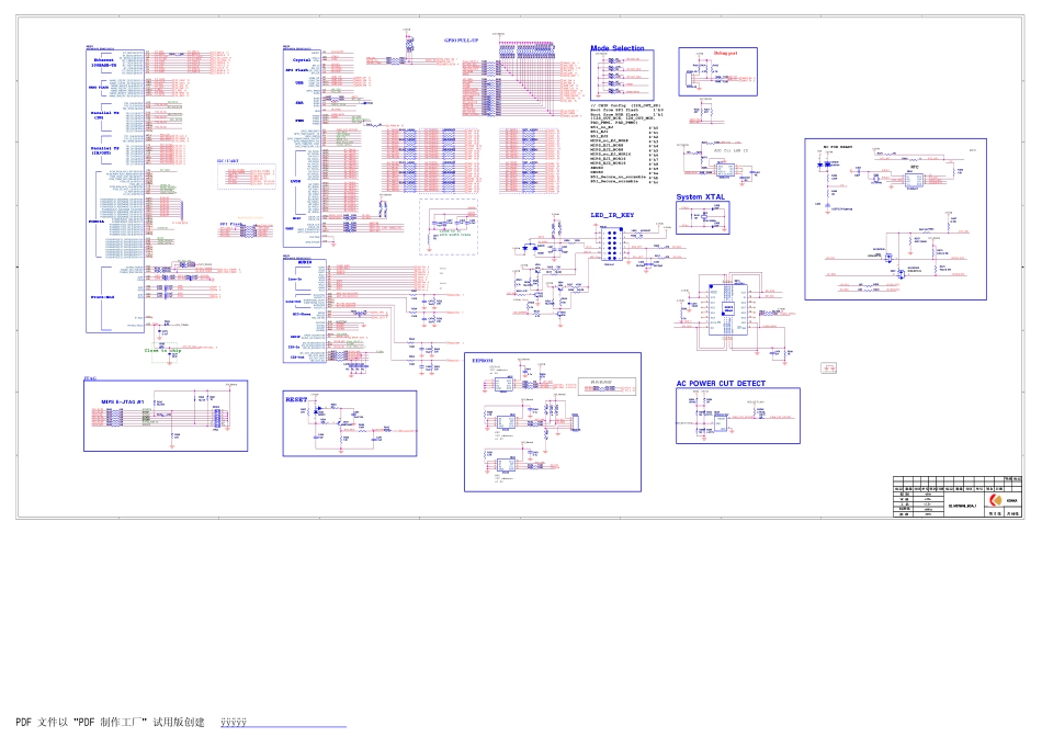 康佳MST6I78机芯35015031板电路原理图.pdf_第2页