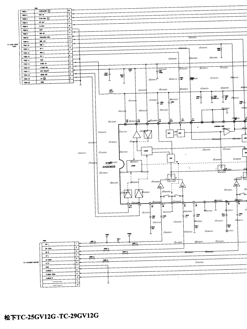 松下  TC-25GV12G_193A.pdf_第1页