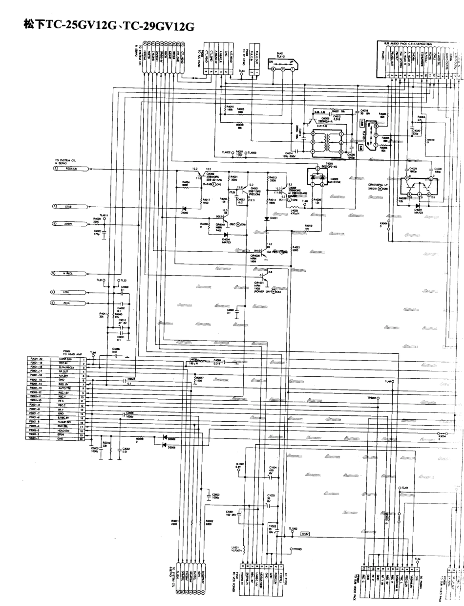 松下  TC-25GV12G_192A.pdf_第1页