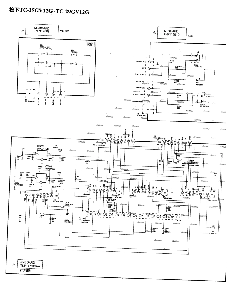 松下  TC-25GV12G_188B.pdf_第1页