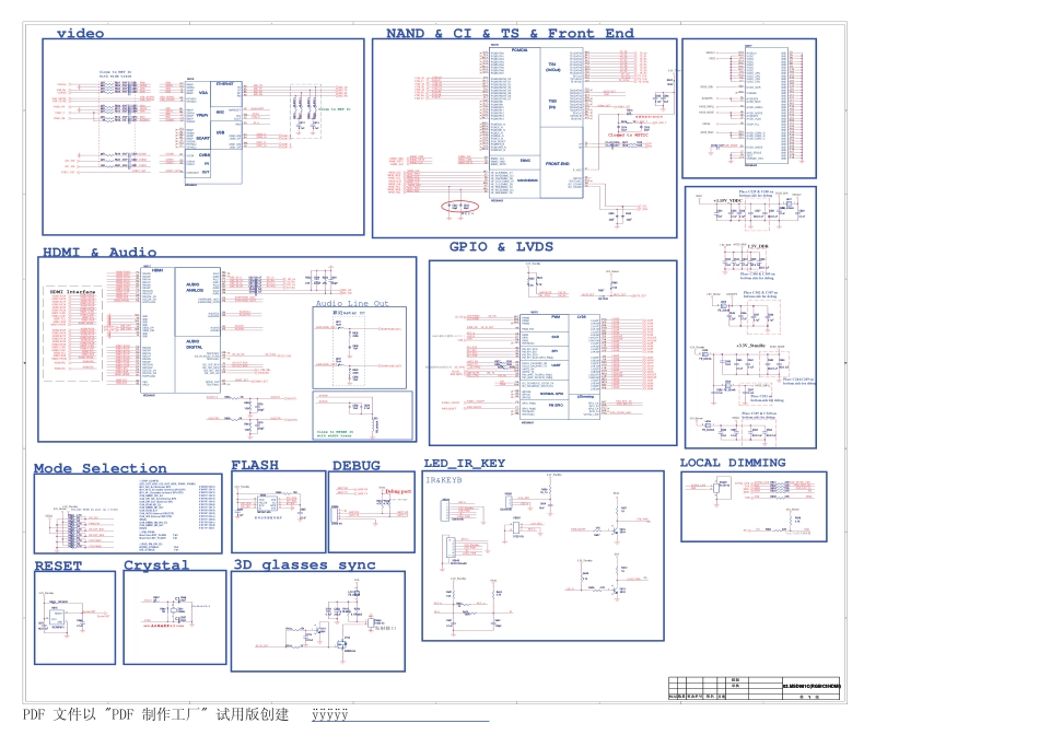 康佳LED55M5580AF液晶电视35018765板（MSD6A800HTAB机芯）电路原理图.pdf_第2页