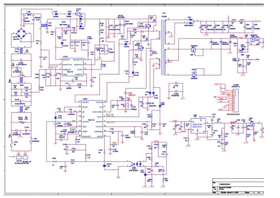 康佳LED55K36U（TV5502-ZC02-01）电源板电路图.pdf_第1页