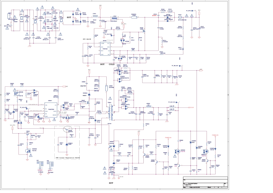 康佳LED55F5570NF液晶电视（35018171板）电路原理图.pdf_第2页