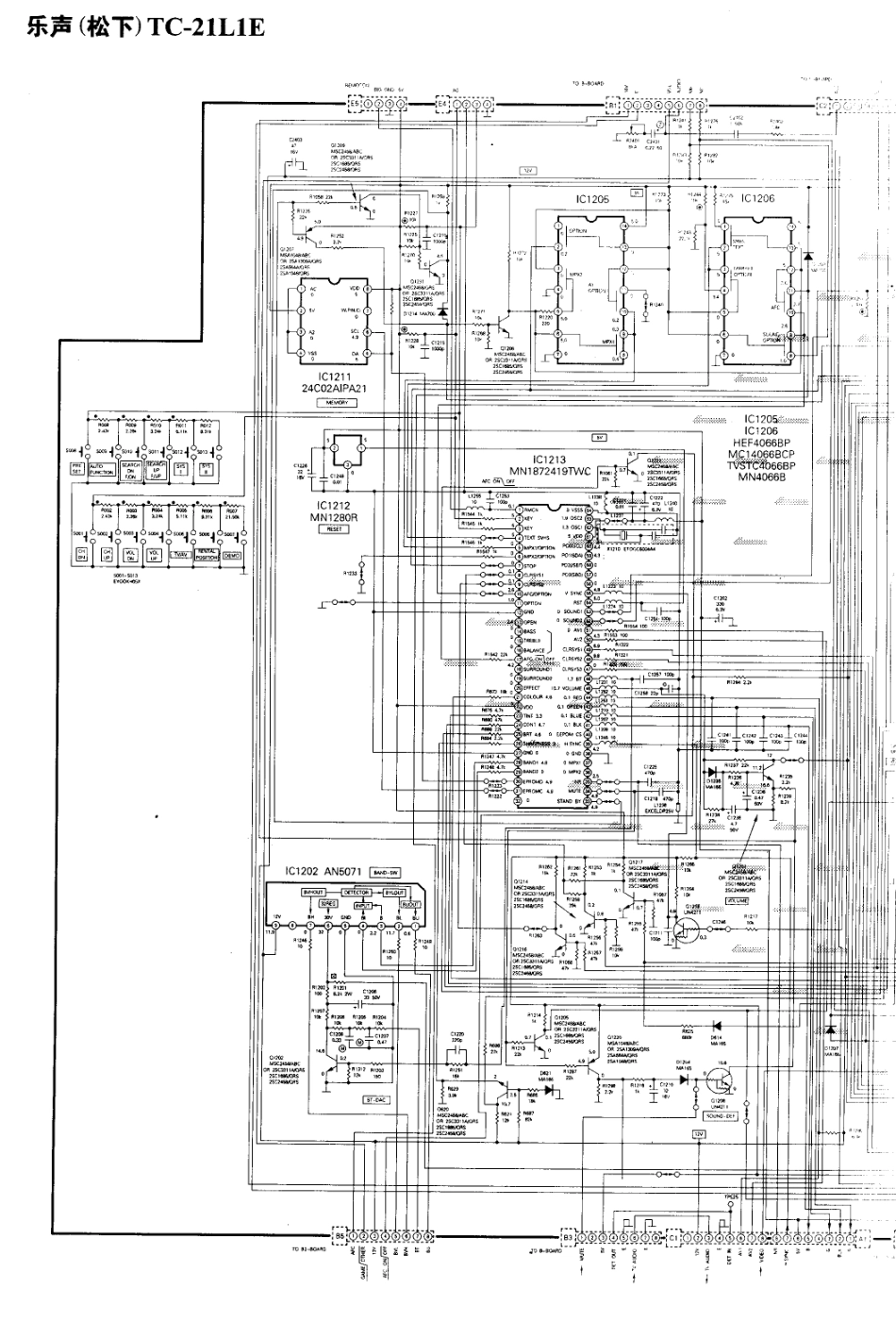 松下  TC-21L1E_01.pdf_第1页