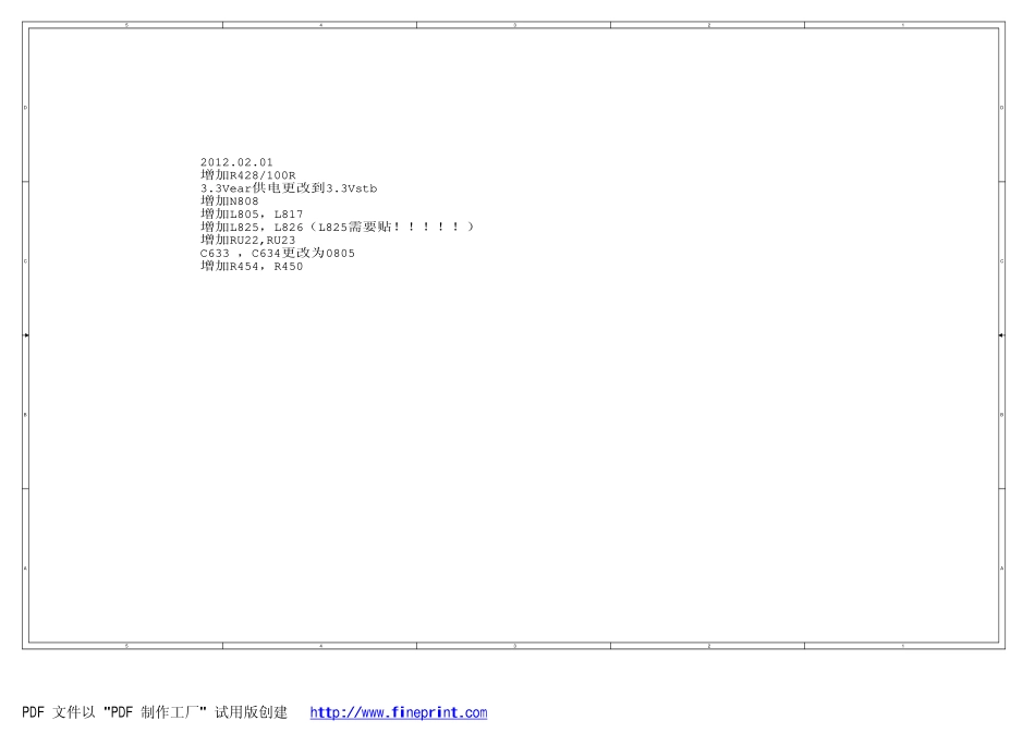 康佳LED46X5000D液晶电视35016665板（MSD6I981BTA机芯）电路图.pdf_第1页