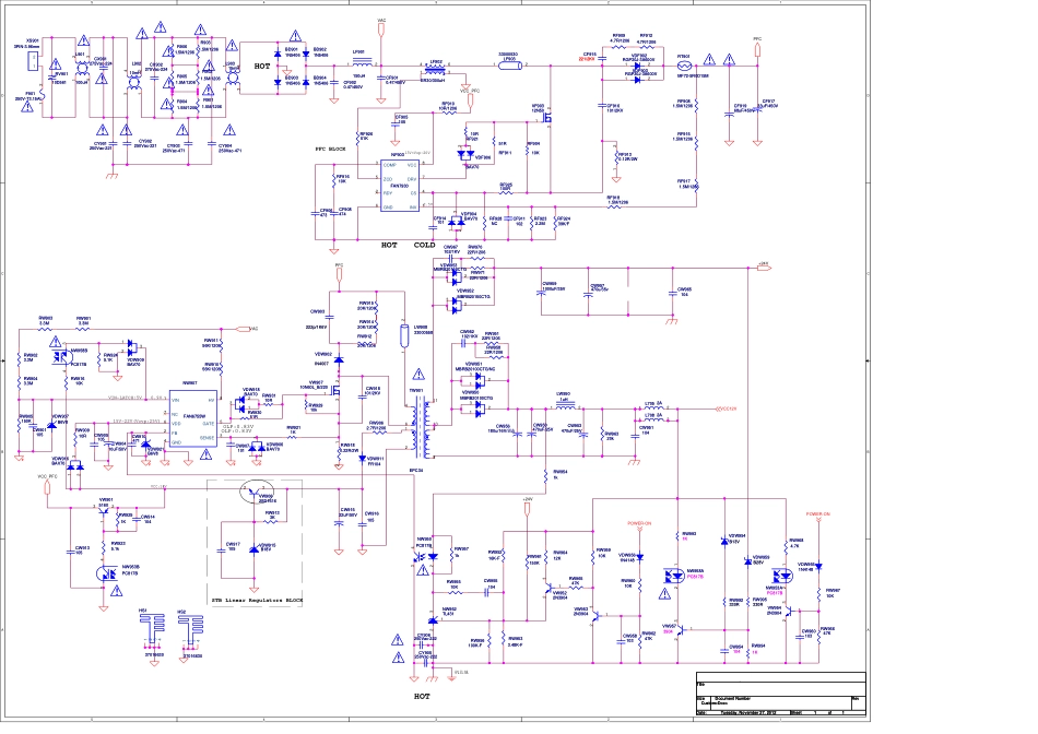 康佳LED46R5100DE液晶电视35016997板电路原理图.pdf_第2页