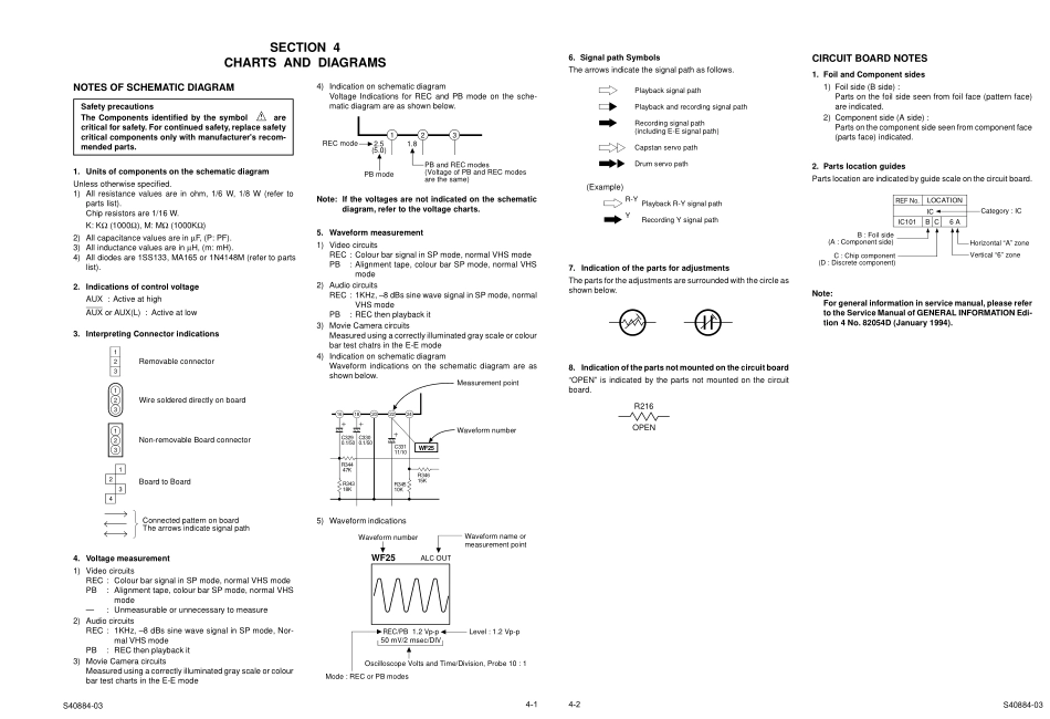 胜利JVC GR-FXM37EG手提摄录机维修手册_JVCGR-FXM37EG, SXM607EGEKpart2.pdf_第2页