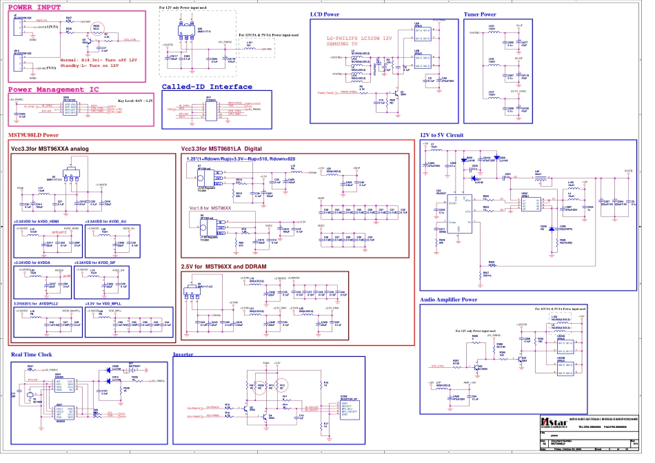 TCL LCD46E64液晶电视原理图_TCL LCD46E64液晶.pdf_第2页