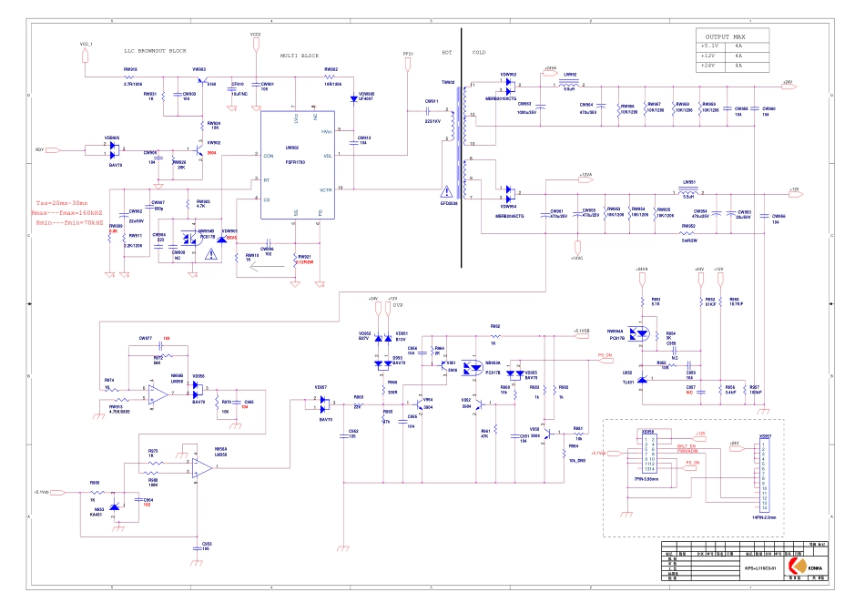 康佳LED42R6100PDE电源板电路图.pdf_第2页