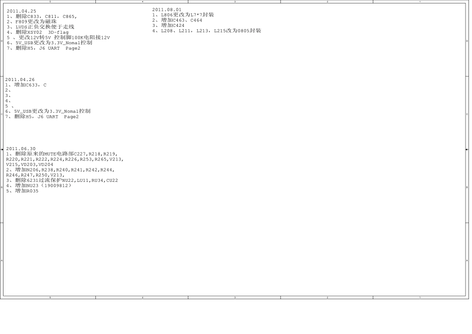 康佳LED42MS11PD液晶电视35016515板电路原理图.pdf_第1页