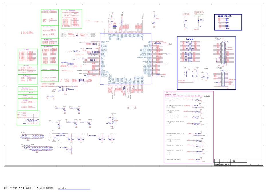 康佳LED42F1300NF液晶电视35018384板电路原理图.pdf_第1页