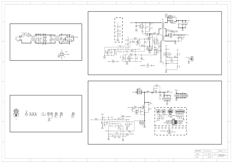 康佳LED42F1100C液晶电视（MSD880 V69平台）电路图.pdf_第1页