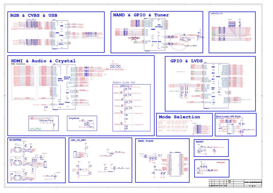 康佳LED42F1100PD液晶电视35016069板电路原理图.pdf_第2页