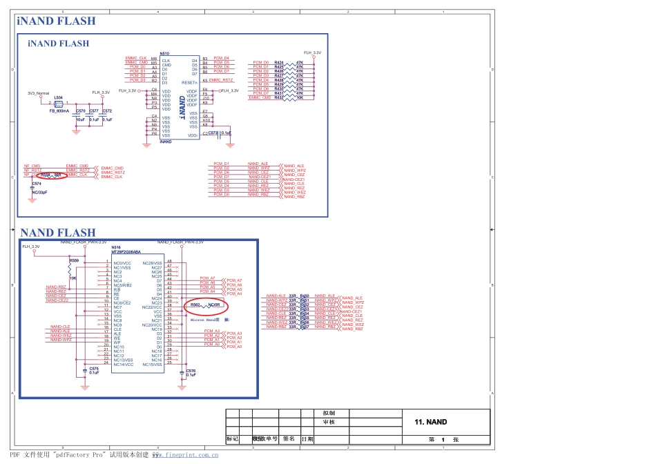 康佳LED40X6000DE液晶电视35016964板（MSD6A800HTAB机芯）电路原理图.pdf_第1页