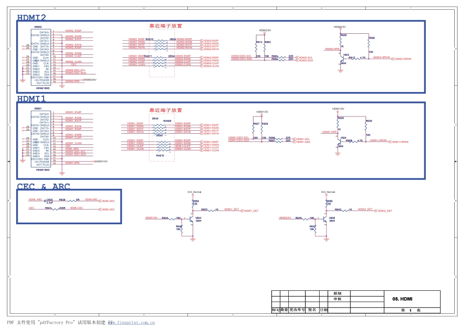 康佳LED40X6000DE液晶电视35016964板（MSD6A800HTAB机芯）电路原理图.pdf_第2页