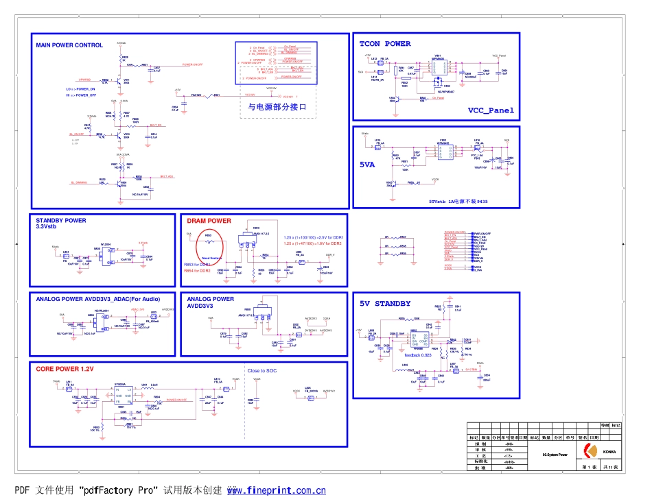 康佳LED40F3800CF液晶电视35017455板（MT8227机芯）电路原理图.pdf_第1页