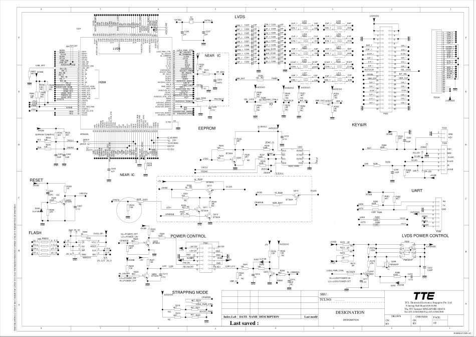 TCL LCD32R19液晶电视(MT23机芯)主板原理图_TCL LCD32R19(MT23机芯)液晶 主板.pdf_第1页