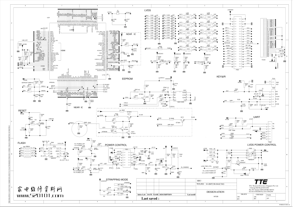 TCL LCD32R30液晶电视(MT23B机芯)主板原理图_TCL LCD32R30(MT23B机芯)液晶 主板.pdf_第1页