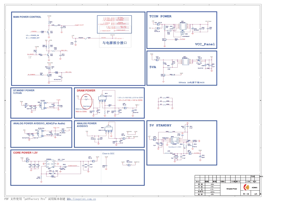 康佳LED40F3300CF液晶电视35017208板（MT8227机芯）电路原理图.pdf_第1页