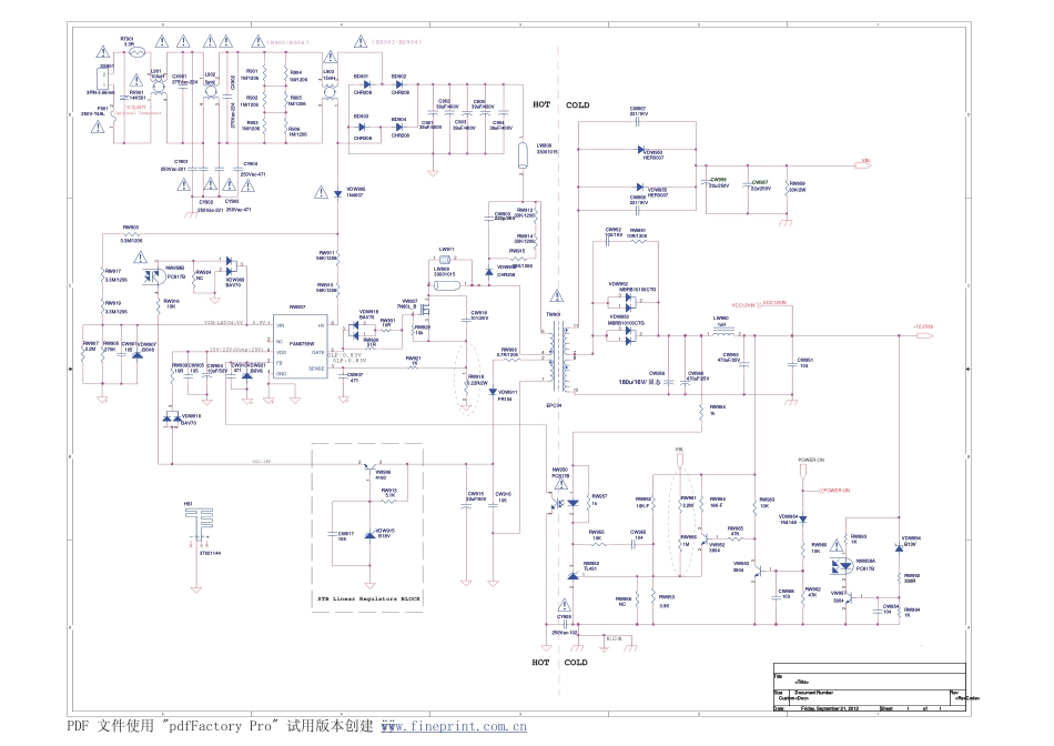 康佳LED32R5200PDE液晶电视35017378板（MSD6I981BTC机芯）电路原理图.pdf_第2页