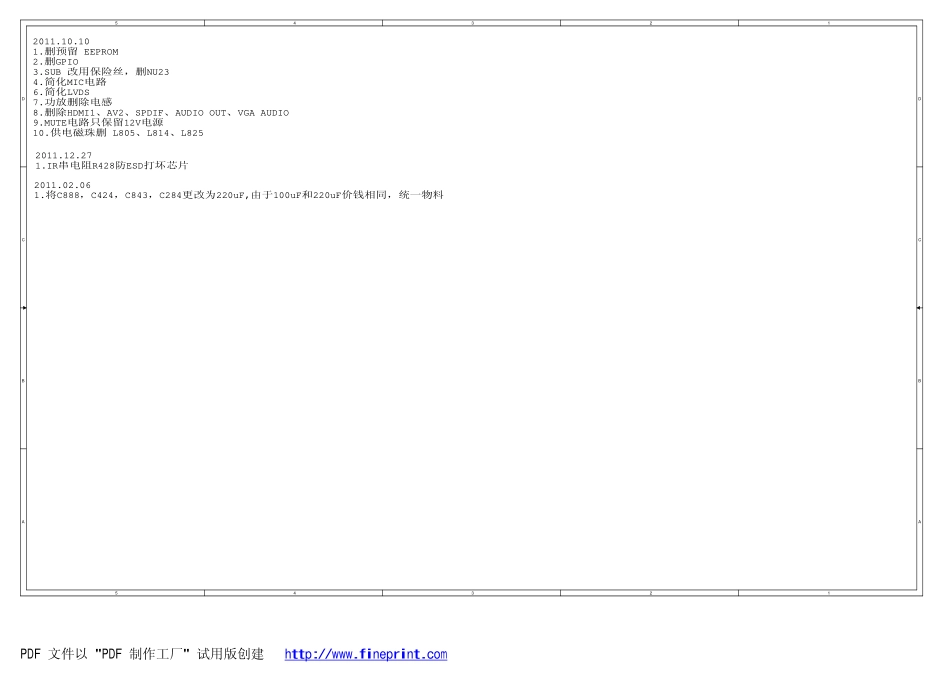 康佳LED32M2800PDE液晶电视35017405板电路原理图.pdf_第1页