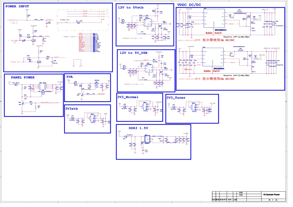 康佳LED32M2600M液晶电视（35020377）二合一板电路图.pdf_第1页