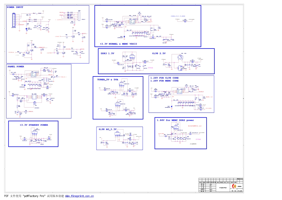 康佳LED32IS97N液晶电视35014698板电路原理图.pdf_第1页