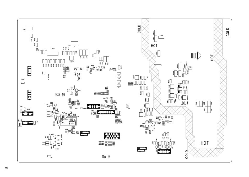 康佳LED32F3300CE液晶电视（MAIN16968_V3-20120726）电路图_MAIN16968_V3-20120726-silk.pdf_第2页