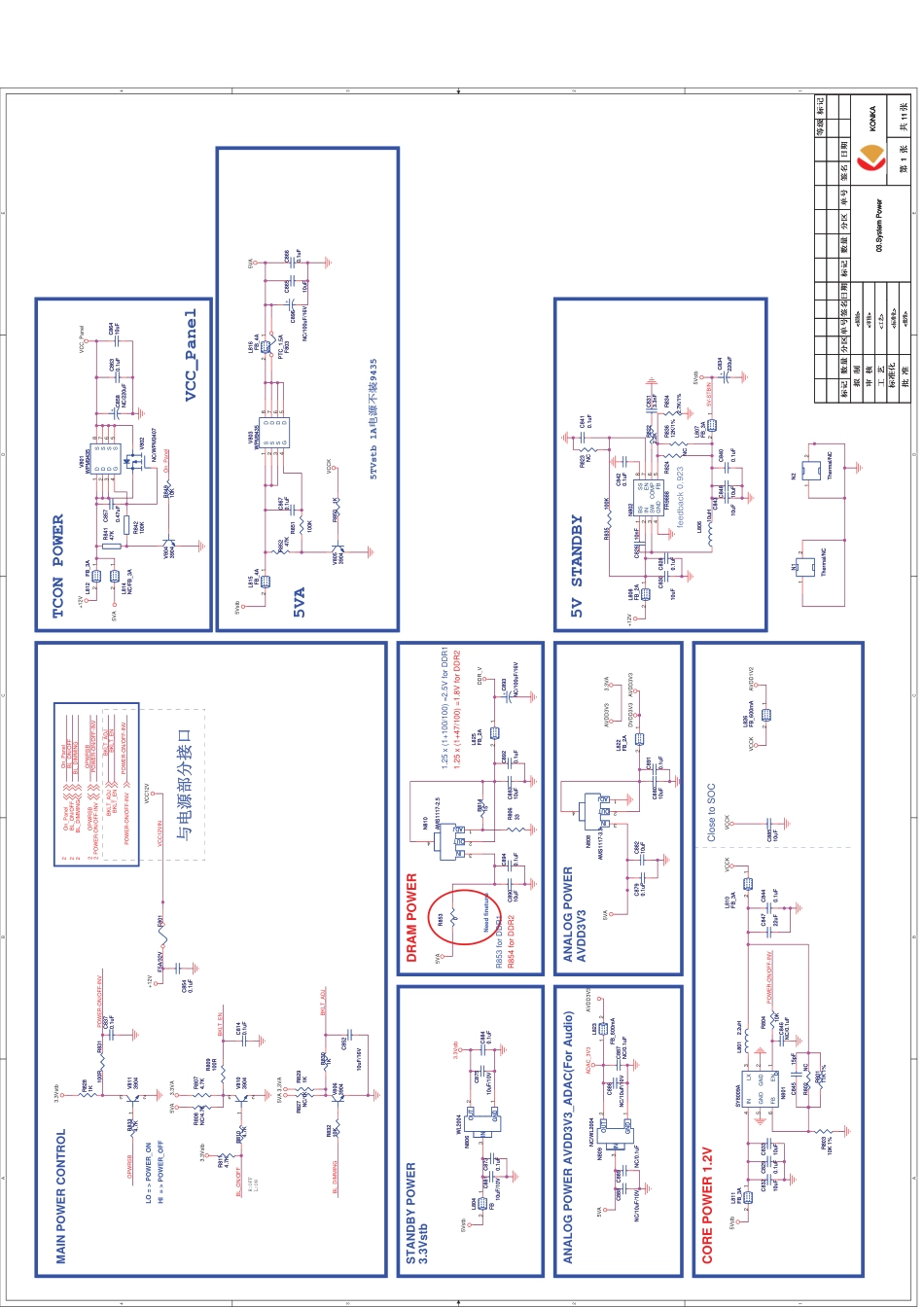 康佳LED32F3300CE液晶电视（35017303板 MT8227机芯）电路原理图.pdf_第2页