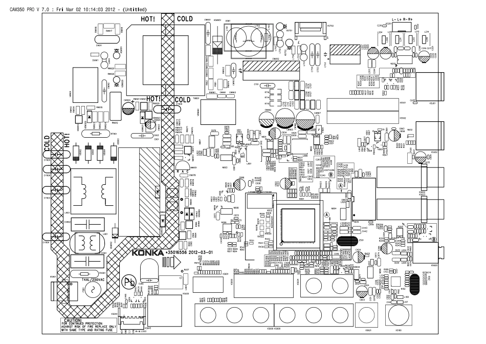 康佳LED32F2200N液晶电视35016556印刷电路板图.pdf_第1页