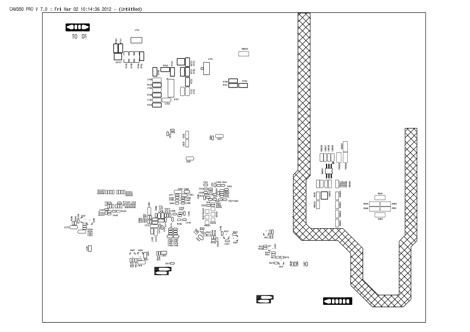 康佳LED32F2200N液晶电视35016556印刷电路板图.pdf_第2页