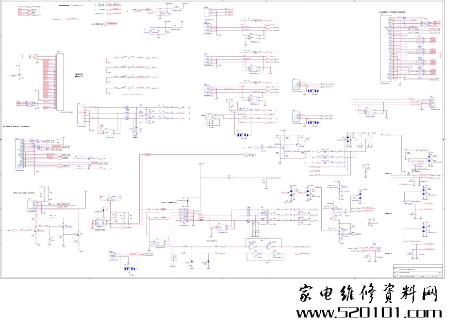 TCL LCD32B68液晶电视原理图_TCL LCD32B68.pdf_第2页