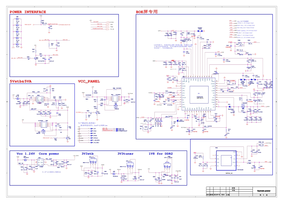 康佳LED32F1100CF液晶（RT9955 MAX1712A B 5562）主板电路图.pdf_第1页