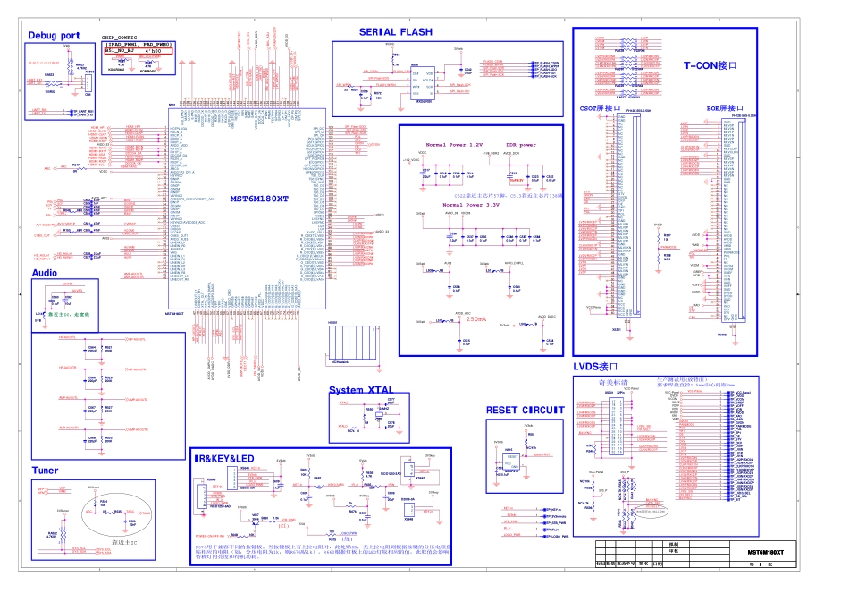 康佳LED32F1100CF液晶（RT9955 MAX1712A B 5562）主板电路图.pdf_第2页