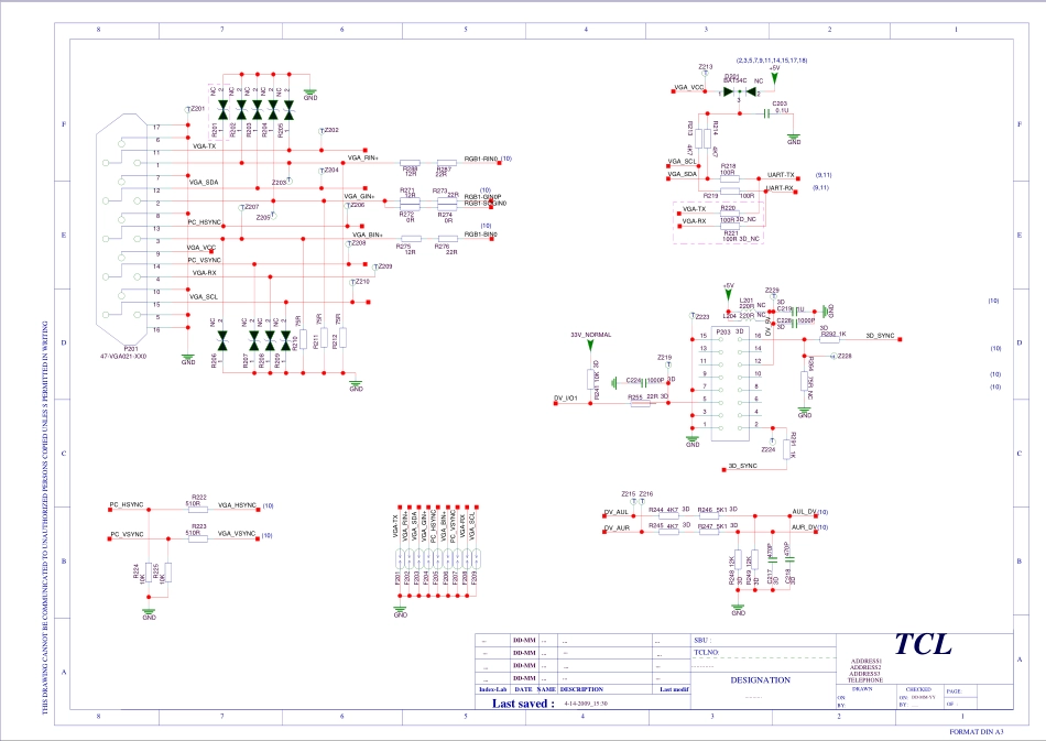 TCL L55V6200DEG液晶电视(MS48IS机芯)主板原理图_TCL L55V6200DEG(MS48IS机芯)液晶 主板.pdf_第2页