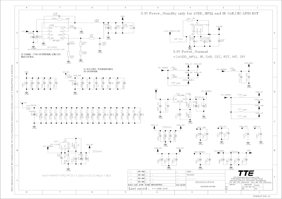 TCL L55V10FBE液晶电视(MS58机芯)主板原理图_TCL L55V10FBE(MS58机芯)液晶 主板.pdf_第1页