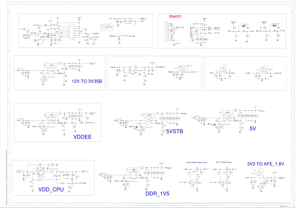 TCL L55E5800A-UD液晶电视电路原理图.pdf_第1页