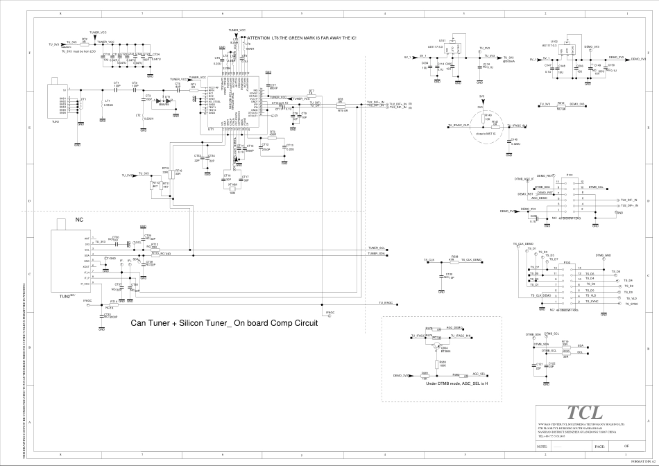 TCL L55E5690-3D液晶电视主板电路原理图.pdf_第2页