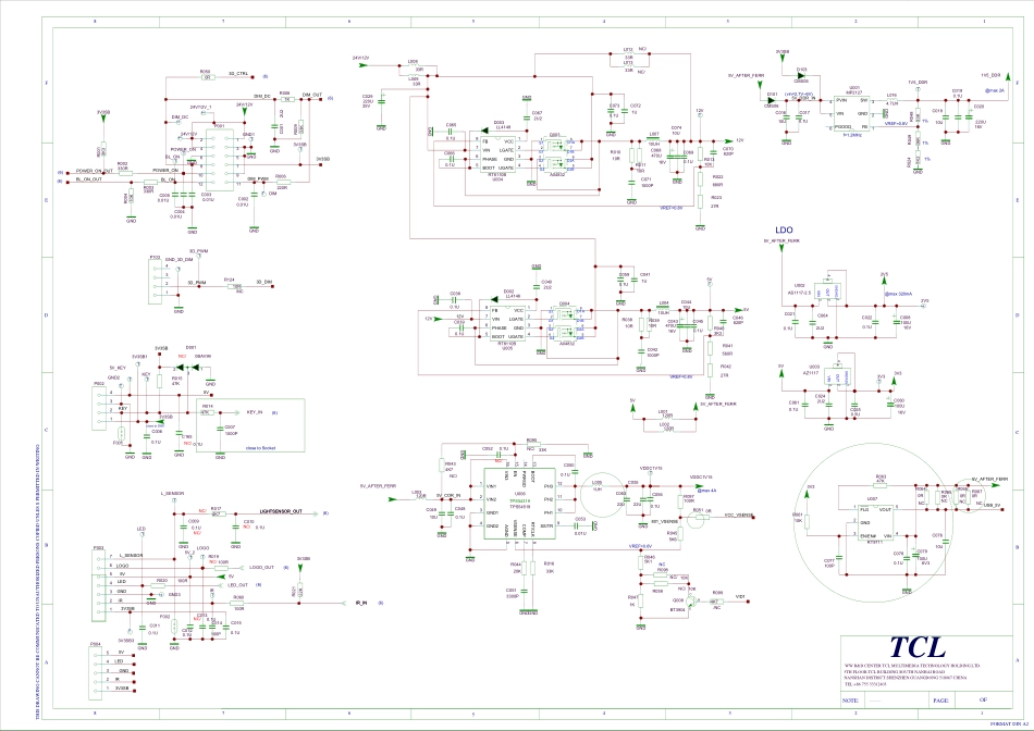 TCL L48E4680AN-3D液晶电视(MS801机芯)电路原理图.pdf_第2页