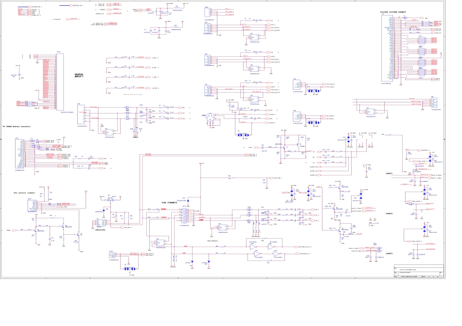 TCL L47E64液晶电视原理图_TCL王牌L47E64液晶电视机图纸.pdf_第2页