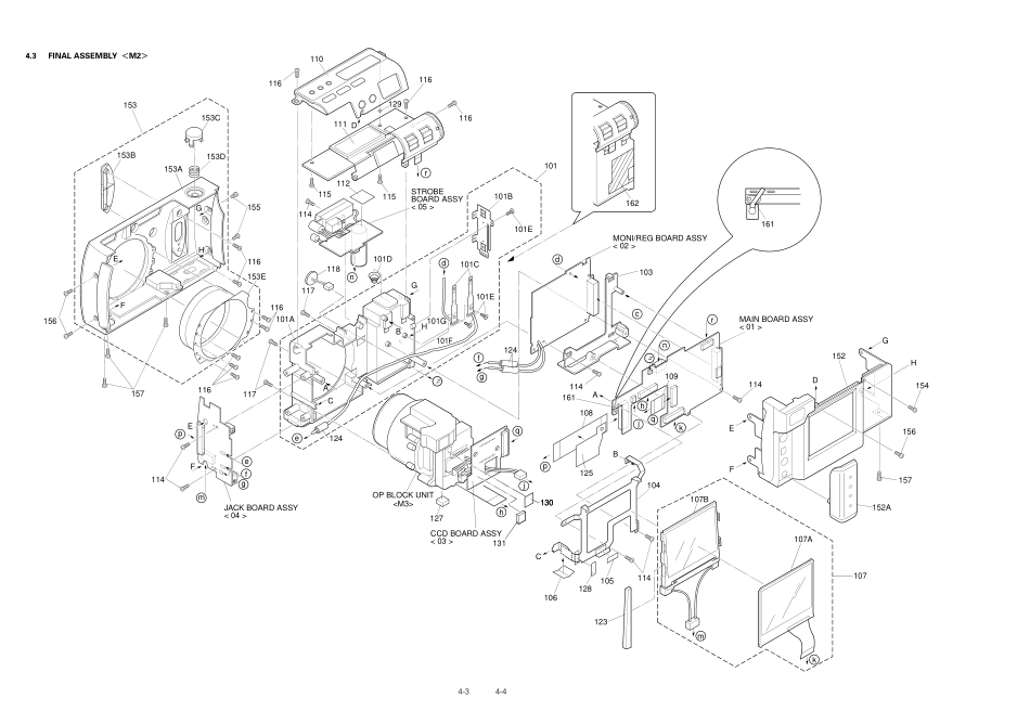 胜利JVC GC-X3数码相机维修手册_JVC GC-X3数码相机维修手册part4.pdf_第2页