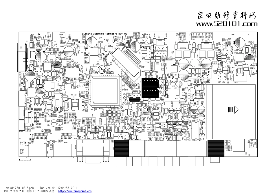 康佳LC42GS80DC-2液晶(35015576主板)原理图_康佳-LC42GS80DC-2(35015576)(主板)-图纸.pdf_第1页