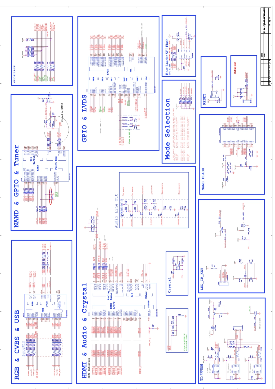 康佳LC42F1000PD液晶电视35015828主板电路原理图.pdf_第2页