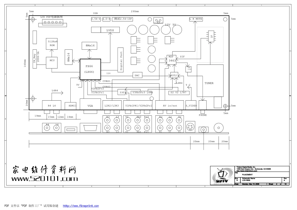 康佳LC42DS30D-1液晶(35009459主板)原理图_康佳-LC42DS30D-1(35009459)(主板)-图纸.pdf_第1页