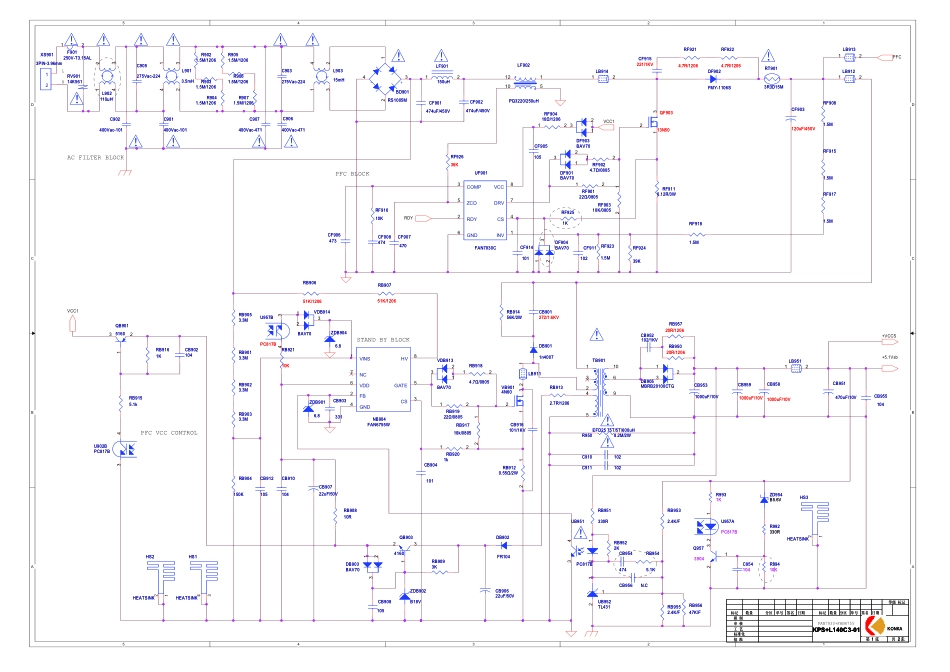 康佳LC32HS62B液晶电视35015670板与34007816板电路图.pdf_第1页