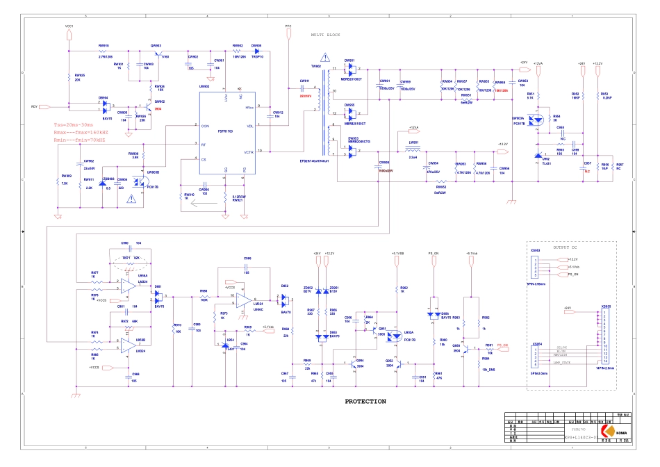 康佳LC32HS62B液晶电视35015670板与34007816板电路图.pdf_第2页