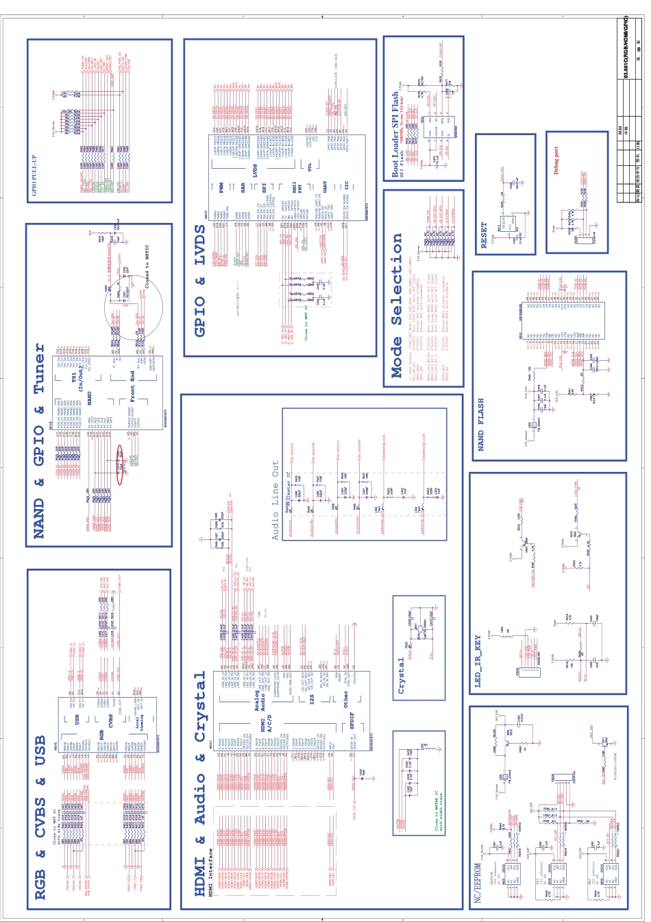 康佳LC32F1000PD液晶电视35016466板（MSD6I981BTC机芯）电路原理图.pdf_第2页