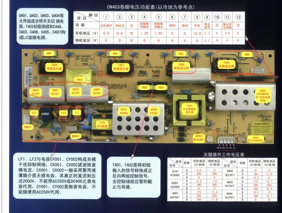 康佳LC22ES66液晶电视电路原理图.pdf_第1页