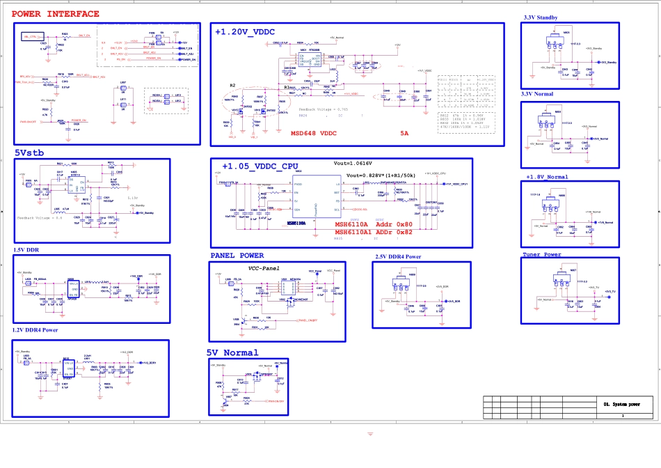 康佳KKTV U50F1液晶电视主板电路原理图.pdf_第1页